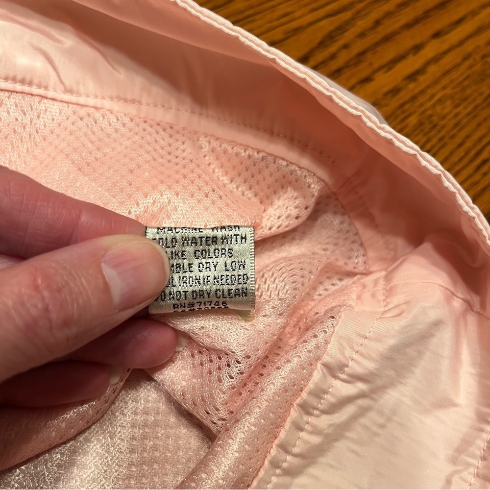 Sport Haley Lightweight Pink Vest Size S - Picture 13 of 13